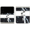 NBA Utah Jazz Marble Galaxy Z Flip3 5G Skin