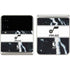 NBA Utah Jazz Marble Galaxy Z Flip3 5G Skin