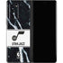 NBA Utah Jazz Marble Galaxy Z Fold2 5G Skin