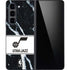 NBA Utah Jazz Marble Galaxy Z Fold5 5G Skin