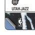 NBA Utah Jazz Marble Galaxy Z Fold5 5G Skin