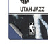 NBA Utah Jazz Marble Galaxy Z Fold6 Skin
