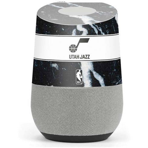 NBA Utah Jazz Marble Google Home Skin