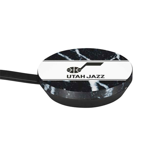 NBA Utah Jazz Marble Google Stadia Controller Skin