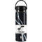 NBA Utah Jazz Marble Hydro Flask 20oz Wide Mouth Skin