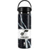 NBA Utah Jazz Marble Hydro Flask 20oz Wide Mouth Skin