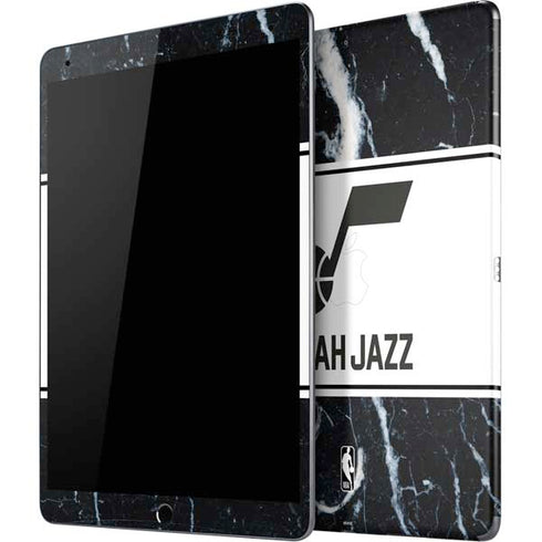NBA Utah Jazz Marble iPad Skins
