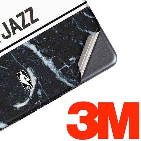 NBA Utah Jazz Marble iPad Skins