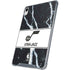 NBA Utah Jazz Marble iPad 11th Gen (2025) Clear Case