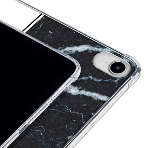 NBA Utah Jazz Marble iPad 11th Gen (2025) Clear Case