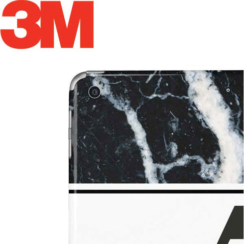 NBA Utah Jazz Marble Apple iPad Skin