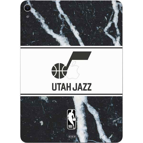 NBA Utah Jazz Marble Apple iPad Air Skin