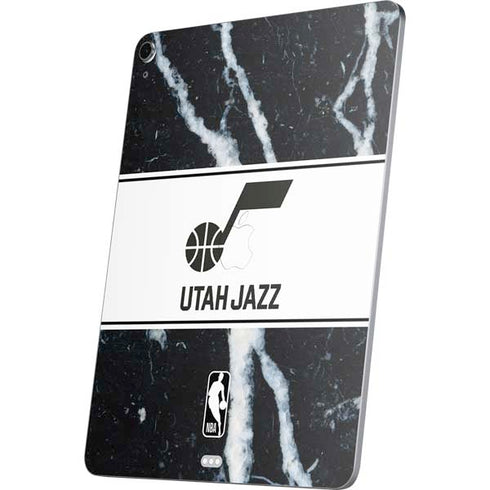 NBA Utah Jazz Marble Apple iPad Air Skin