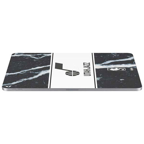 NBA Utah Jazz Marble Apple iPad Air Skin