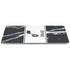 NBA Utah Jazz Marble Apple iPad Air Skin