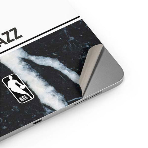 NBA Utah Jazz Marble Apple iPad Air Skin