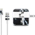 NBA Utah Jazz Marble iPad Charger (10W USB) Skin