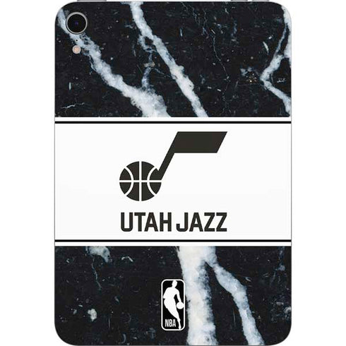 NBA Utah Jazz Marble Apple iPad Mini Skin