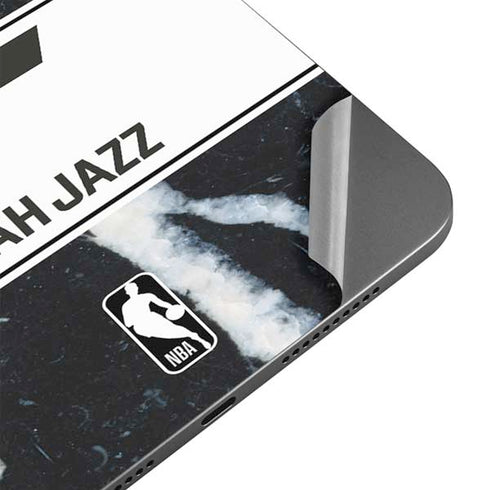 NBA Utah Jazz Marble Apple iPad Mini Skin