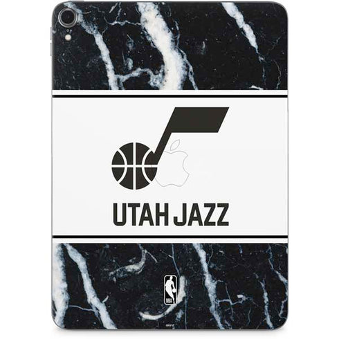 NBA Utah Jazz Marble Apple iPad Pro Skin