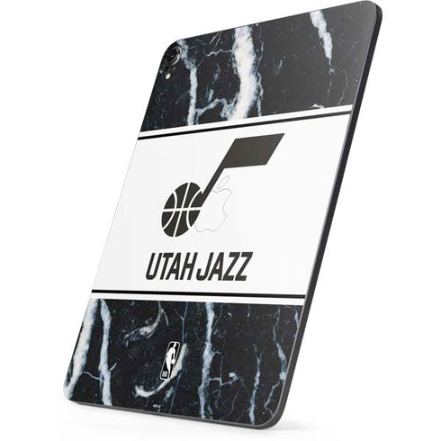 NBA Utah Jazz Marble Apple iPad Pro Skin