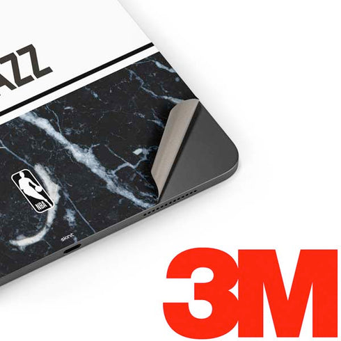 NBA Utah Jazz Marble Apple iPad Pro Skin