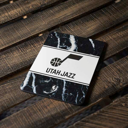 NBA Utah Jazz Marble Apple iPad Pro Skin