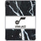 NBA Utah Jazz Marble iPad Pro 11in (2024) Clear Case