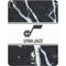 NBA Utah Jazz Marble iPad Pro 13in M4 (2024) Skin