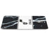 NBA Utah Jazz Marble iPad Pro 13in M4 (2024) Skin