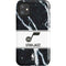 NBA Utah Jazz Marble iPhone 11 Impact Case