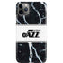 NBA Utah Jazz Marble iPhone Cases