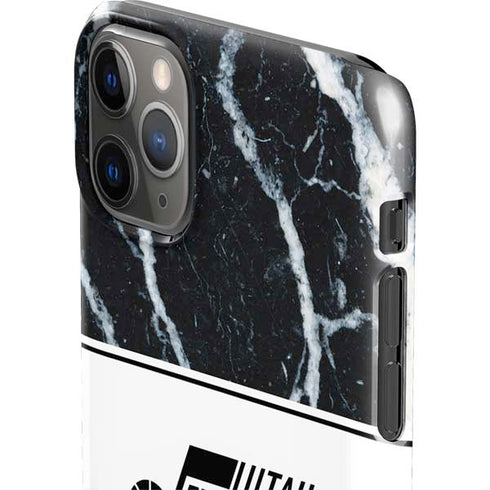 NBA Utah Jazz Marble iPhone 11 Pro Max Lite Case