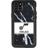 NBA Utah Jazz Marble iPhone 11 Pro Max Waterproof Case