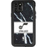 NBA Utah Jazz Marble iPhone 11 Pro Waterproof Case