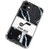 NBA Utah Jazz Marble iPhone 12 Clear Case