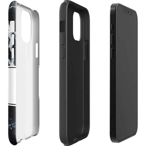 NBA Utah Jazz Marble iPhone 12 Impact Case