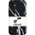 NBA Utah Jazz Marble iPhone 12 Mini Impact Case