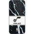 NBA Utah Jazz Marble iPhone 12 Mini Skin