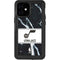 NBA Utah Jazz Marble iPhone 12 Mini Waterproof Case