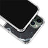 NBA Utah Jazz Marble iPhone 12 Pro Clear Case