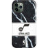 NBA Utah Jazz Marble iPhone 12 Pro Impact Case