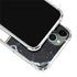 NBA Utah Jazz Marble iPhone 12 Pro Max Clear Case