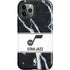 NBA Utah Jazz Marble iPhone 12 Pro Max Impact Case
