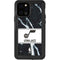NBA Utah Jazz Marble iPhone 12 Pro Waterproof Case
