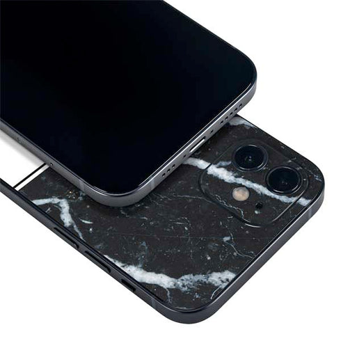 NBA Utah Jazz Marble iPhone 12 Skin