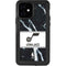 NBA Utah Jazz Marble iPhone 12 Waterproof Case