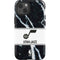 NBA Utah Jazz Marble iPhone 13 Impact Case