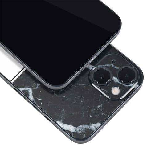 NBA Utah Jazz Marble iPhone 13 Mini Skin