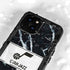 NBA Utah Jazz Marble iPhone 13 Mini Waterproof Case